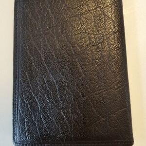 Men's Leatherette Card Holder